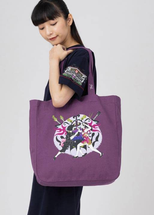 Amazon.co.jp: graniphリライト(中村佑介)｜コラボスクエアトート